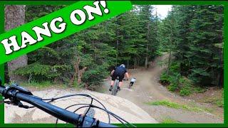 These Whistler Trails Will Force You to Progress!