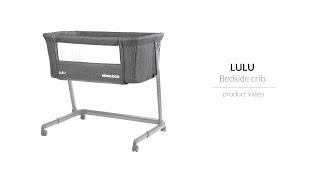 KikkaBoo | Bedside crib Lulu