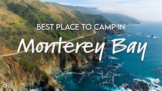 Monterey Bay Camping at Marina Dunes RV Park | Thousand Trails