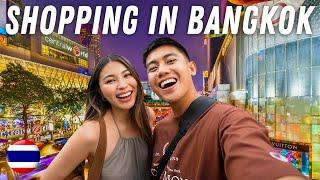 Shopping in BANGKOK: Cheap or Expensive?  (Outlets, malls & more)