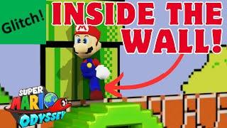 Super Mario Odyssey Mushroom Kingdom Glitches! (STILL WORKING 2025!)