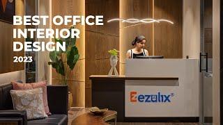 Best office interior design 2023 | Commercial space interior videography