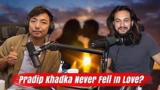 Pradip Khadka-The Pitambar !! Biswa Limbu Podcast Ep 596