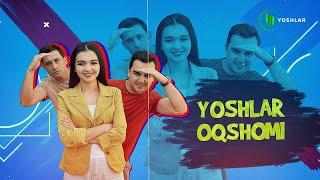 Biroz shovqin solamiz | Yoshlar oqshomi | Qiziqarli shartlar |