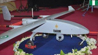 Nigerian Company Launches Domestic Drone Production