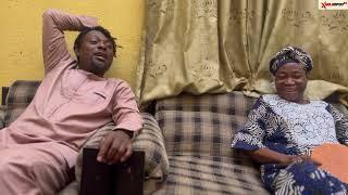 Mama Efunsetan prays from her heart for kunle Afod and well wishes