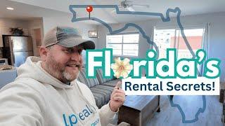 Short-Term Rental Income in Florida: Can a $429K Destin FL Condo Earn $70K?