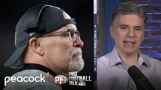 Analyzing Commanders' decision-making vs. Eagles | Pro Football Talk | NFL on NBC