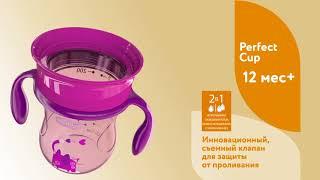 Поильник Chicco Perfect Cup