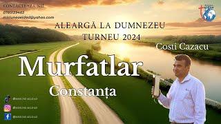 - Alearga la Dumnezeu -  Turneu Eldad 2024 - Murfatlar - Predica Costi Cazacu