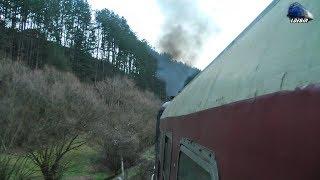 Esapatii/Exhaust By DA 60-0881-7 Motor Sulzer 12LDA28 Engine in Apuseni Mountains - 20 January 2018