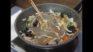 TripStory67, 통영랩 명품 요리 프로젝트 : 초간단 잡채 Cooking Class #1