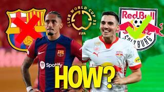 How EACH Club Qualified to the Club World Cup