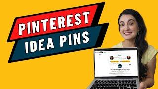 Pinterest Idea Pin