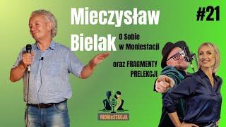 Mieczysław Bielak o Sobie i o Przebudzeniu w Moniestacji /Rozmowa oraz Fragmenty Prelekcji