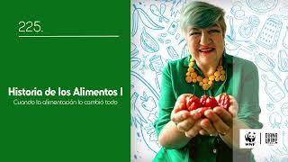 Historia de los Alimentos I