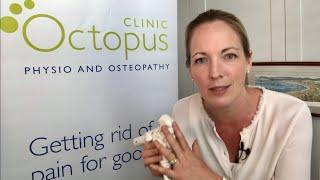 Foot pain or 'plantar fasciitis' in healthcare workers. Best physio exercises and how to treat it