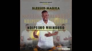 1Blessed Mabika ndipeiwo mhinduro