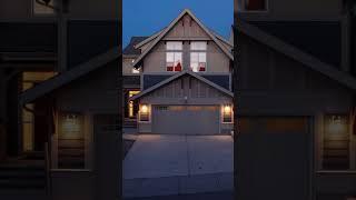 Stunning Home With Almost 4,000 SQFT Across 3 Levels in Cochrane! #shorts