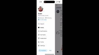 How to know how many invite codes you have on BlueSky?