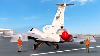 NASA Is Brining Aviation To The The Next Level
