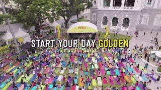 Zespri SunGold Kiwifest - Zespri Singapore