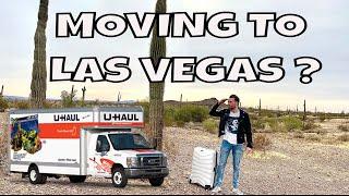 WATCH BEFORE YOU MOVE to LAS VEGAS (Pros & Cons)