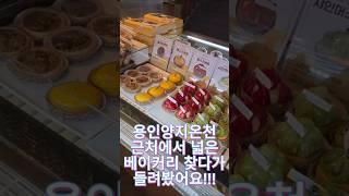 매장의 규모가 어마어마한 용인 양지 로스트앤베이크!!!