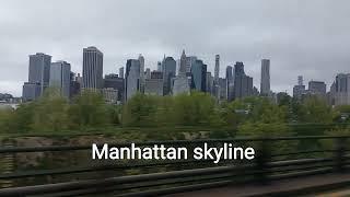 The Manhattan Skyline