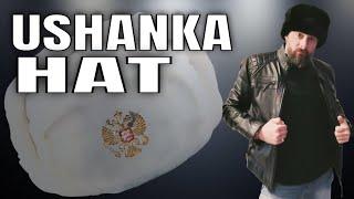 RUSSIAN HAT AMAZON | USHANKA REVIEW