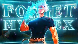 Gojo - Forget My Ex [Edit/AMV] 4K!