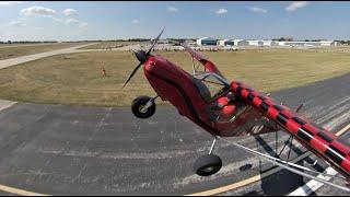 Super701's adventure to the awesome Zenith Aircraft 2021 Homecoming! STOL and Slow Flight Demos!!