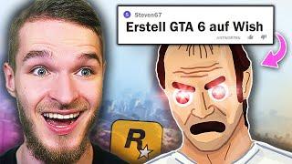 GTA 6 selbst programmieren, weil es zu lang dauert!