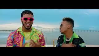 Anuelvevo    Anuel AA, Ozuna - Me Porto Mal (Video Official)