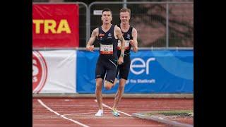 Norwegian championship 2024 - 5000m final