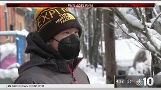 Philly Digs Out of Snow After Winter Storm Hits Region | NBC10 Philadelphia