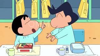 New Shinchan episode - 123  ( Tasty Lunch box ) 31/03/24  without zoom effect  , made for kids .