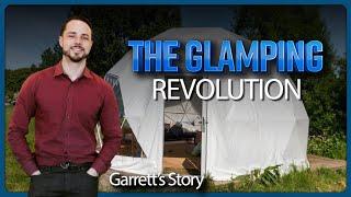 Podcast: Beyond Four Walls: Airbnb, Glamping, and Real Estate Investing with Garrett Brown 