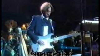 Eric "slowhand" Clapton - The best Instrumental Guitar Ever