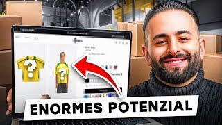 So erzielst du SOFORT Umsätze! Shopify Print On Demand Shopreview