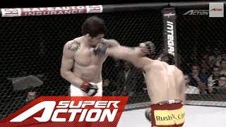 '김동현' 대한민국 최초, UFC 9승 성공