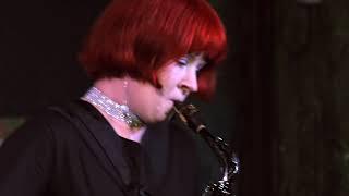 Попова Ирина "Don't be so shine" (Imany sax cover )