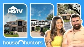 Body Slams and Big Houses in Orlando - House Hunters Full Episode Recap | HGTV