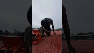 Block Start Short |100m | Athletic  #100m #blockstart #trainingdiaries #shorts
