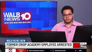 Former Crisp Academy teacher charged with child molestation