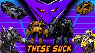 Bumblebee, and Barricade: Dai Atlas Sequel?