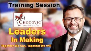 Leaders in the Making at Chocovic | Empowered by Coach Sushil Arora