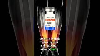 Benefits Of GHK-Cu Peptide #peptides #peptide #peptideskincare #shorts #hairgrowth #shortsvideo
