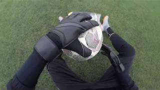 NIKE VAPOR GRIP 3 | goalkeeperglove unboxing | SHERLOCK GLOVES