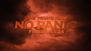 The Young Joey - No Panic Freestyle 24  (Prod. By TVKRIT)